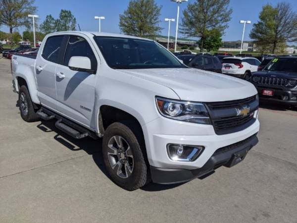2020 Chevrolet Colorado 4WD 4D Crew Cab/Truck Z71 for sale in Waterloo, IA – photo 10
