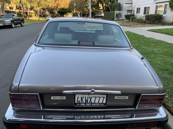 Jaguar XJ6 - Sovereign - cars & trucks - by owner - vehicle... for sale in North Hollywood, CA – photo 11