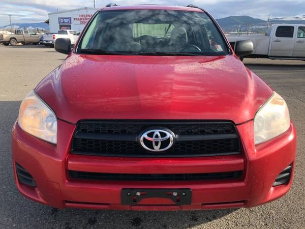 2011 Toyota RAV4 4WD 4dr 4-cyl 4-Spd AT - cars & trucks - by dealer... for sale in Helena, MT – photo 4