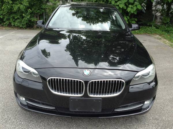 2012 BMW 528 XI TURBO , 39 K for sale in Clinton, District Of Columbia – photo 4