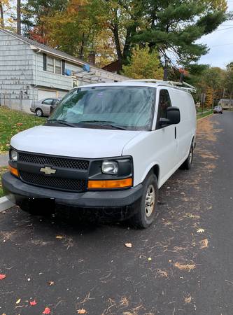 2005 Chevy Express 1500 V6 Cargo Van for sale in Portland, ME – photo 2