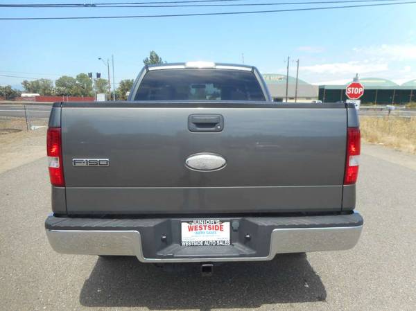 2008 FORD F150 SUPERCAB 4X4 XLT %BRAND NEW TIRES% CLEAN TRUCK!!! for sale in Anderson, CA – photo 10