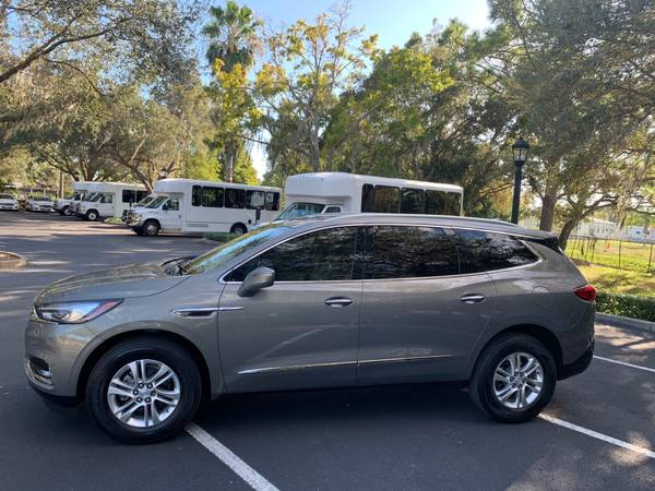 2018 BUICK ENCLAVE ESSENCE MODEL 29K MILES! - cars & trucks - by... for sale in Pinellas Park, FL – photo 9