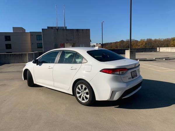 2020 Toyota Corolla LE - cars & trucks - by owner - vehicle... for sale in Jessup, MD – photo 6