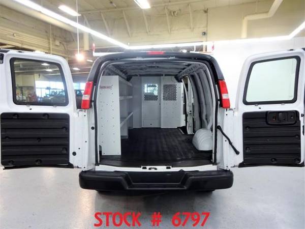 2020 Chevrolet Chevy Express 2500 Extended Length Ladder Rack for sale in Rocklin, OR – photo 5
