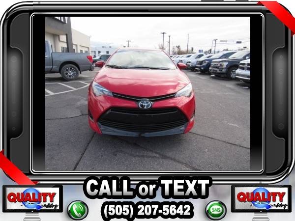 2019 Toyota Corolla Se - - by dealer - vehicle for sale in Albuquerque, NM – photo 2