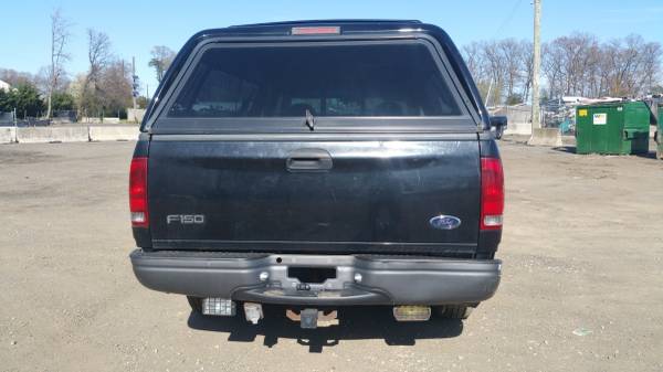 1998 Ford F150 (VERY LOW MILES) - - by dealer for sale in District Heights, District Of Columbia – photo 4