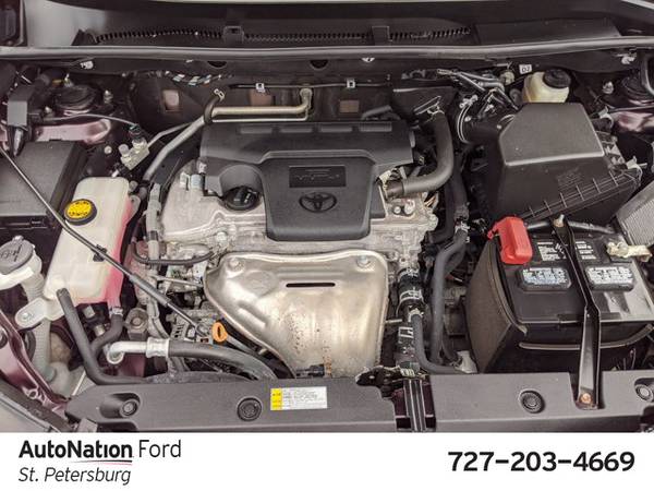 2018 Toyota RAV4 XLE AWD All Wheel Drive SKU:JW730775 - cars &... for sale in SAINT PETERSBURG, FL – photo 23