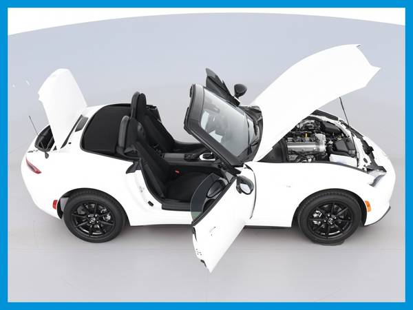 2020 MAZDA MX5 Miata Sport Convertible 2D Convertible White for sale in Stillwater, OK – photo 20