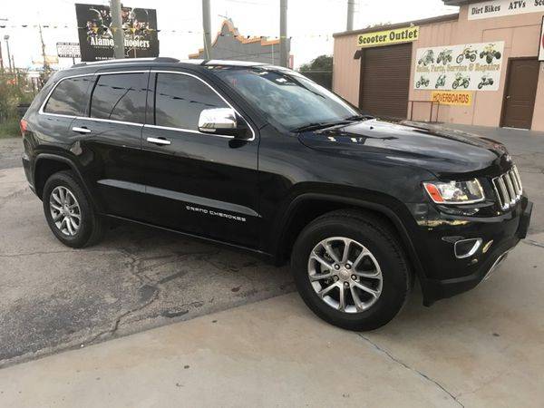 2014 Jeep Grand Cherokee Limited AUTOCHECK AVAILABLE ! for sale in El Paso, TX – photo 8