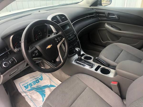 2016 Chevy Malibu Limited LS - cars & trucks - by dealer - vehicle... for sale in Nora Springs, IA – photo 8