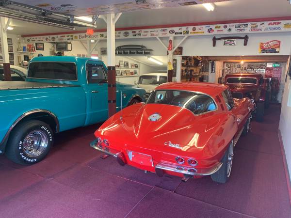 Corvette - cars & trucks - by owner - vehicle automotive sale for sale in South Barre, VT – photo 15