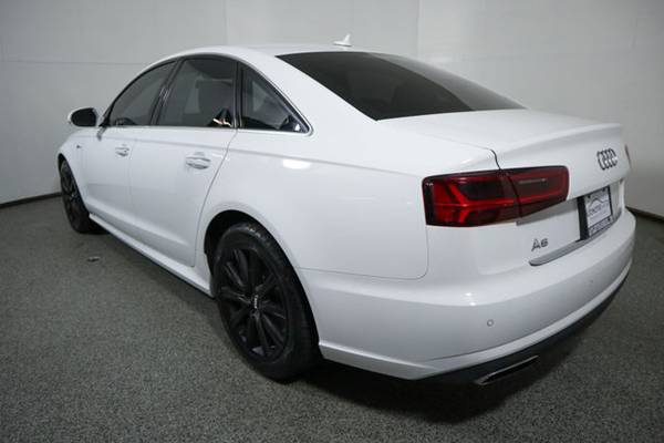 2016 Audi A6, Ibis White for sale in Wall, NJ – photo 3
