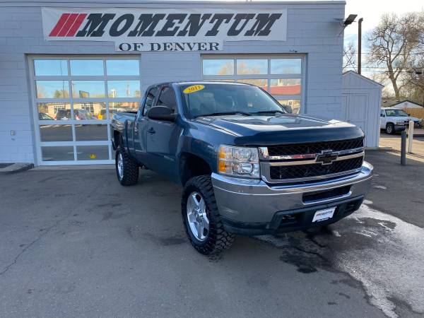 2011 Chevrolet Silverado 2500HD 137K 4WD 2 Lift for sale in Englewood, CO – photo 22