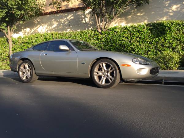 Jaguar XK8 Coupe for sale in Chino Airport, CA – photo 6