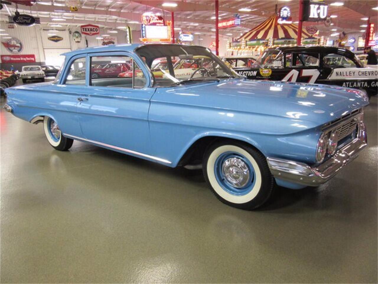 1961 Chevrolet Biscayne for sale in Greenwood, IN – photo 3