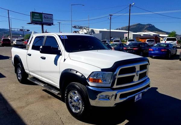2012 Ram 2500 SLT 4x4- New Engine, Clean Car Fax for sale in Helena, MT – photo 11