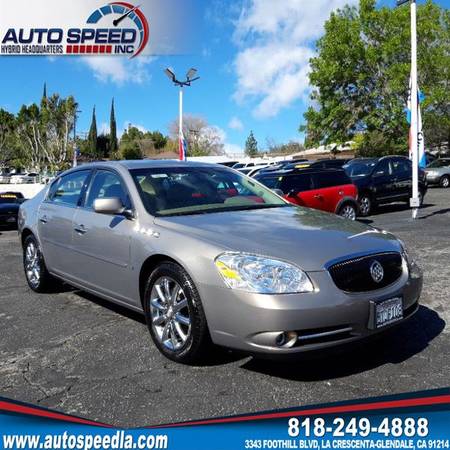 2006 Buick Lucerne CXS - APPROVED W/ $1495 DWN *OAC!! for sale in La Crescenta, CA