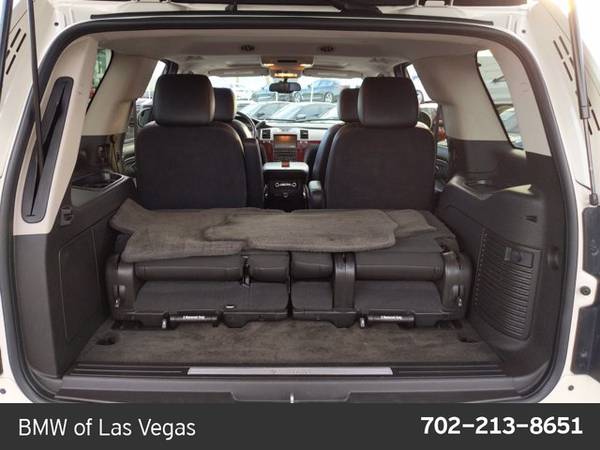 2011 Cadillac Escalade Premium SKU:BR383790 SUV - cars & trucks - by... for sale in Las Vegas, CA – photo 6