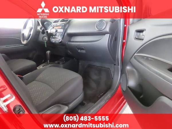 2015 Mitsubishi MIRAGE - cars & trucks - by dealer - vehicle... for sale in Oxnard, CA – photo 19