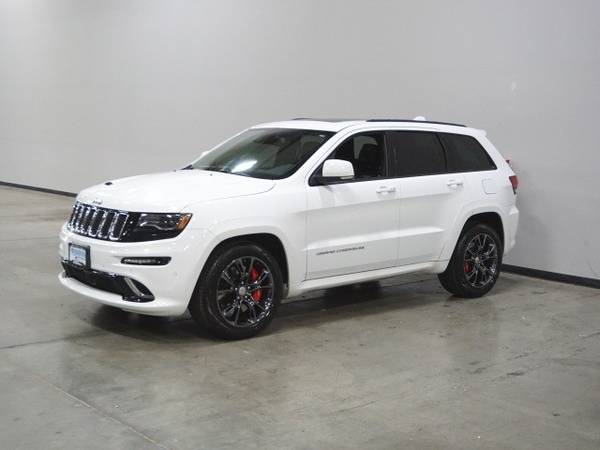 2016 Jeep Grand Cherokee 4x4 4WD SRT SUV - - by dealer for sale in Wilsonville, OR – photo 2