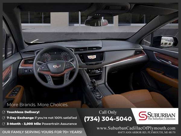 2021 Cadillac XT5 XT 5 XT-5 Premium Luxury AWD FOR ONLY 961/mo! for sale in Plymouth, MI – photo 13