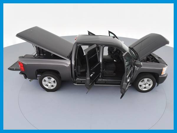 2011 Chevy Chevrolet Silverado 1500 Crew Cab LT Pickup 4D 5 3/4 ft for sale in Zanesville, OH – photo 20