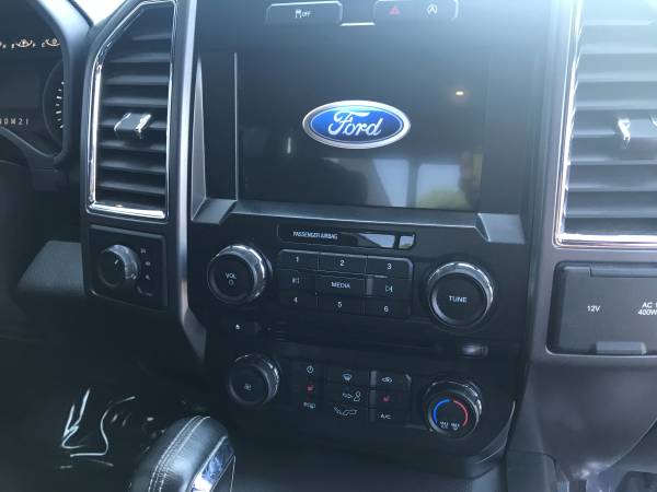 2016 Ford F150 Super Crew SPORT 4WD for sale in Rogers, MN – photo 3