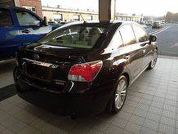 2012 Subaru Impreza 2.0i Limited AWD 4dr Sedan - 1 YEAR WARRANTY!!! for sale in East Granby, CT – photo 4