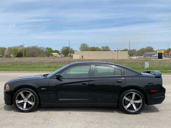 2014 Dodge Charger R/T - - by dealer - vehicle for sale in Harrisonville, MO – photo 9