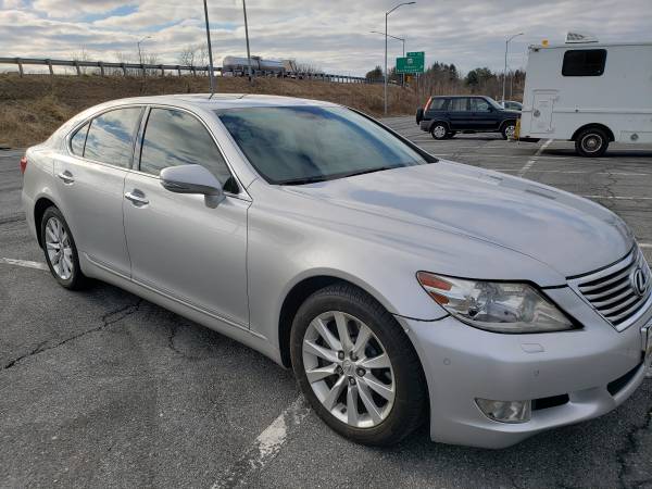 2011 Lexus LS460 for sale in Frederick, MD – photo 3