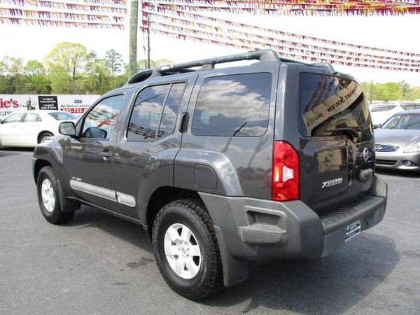 2005 Nissan Xterra 4dr Off Road 4WD V6 Automatic - cars & for sale in ALABASTER, AL – photo 6