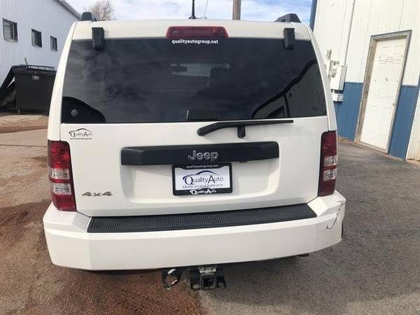 2009 JEEP LIBERTY Sport - SUV - cars & trucks - by dealer - vehicle... for sale in Gillette, WY – photo 4