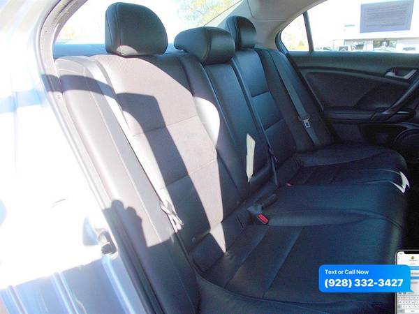 2009 Acura TSX - Call/Text - cars & trucks - by dealer - vehicle... for sale in Cottonwood, AZ – photo 13