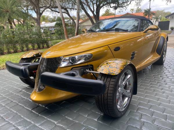 Chrysler Prowler 2002 for sale in Hialeah, FL – photo 12