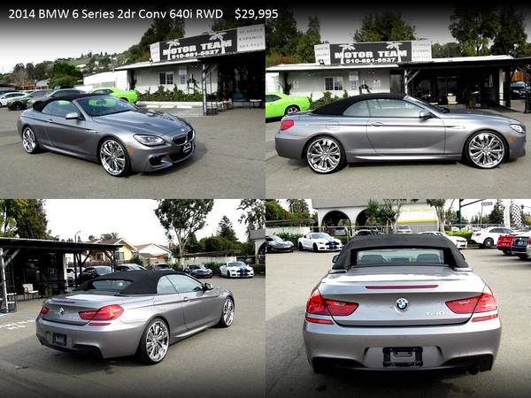485/mo - 2017 BMW 5 Series 540i 540 i 540-i Sedan PRICED TO SELL! for sale in Hayward, CA – photo 21