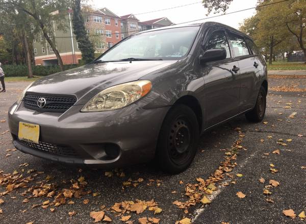 2008 TOYOTA MATRIX - cars & trucks - by owner - vehicle automotive... for sale in Rutherford, NJ – photo 2
