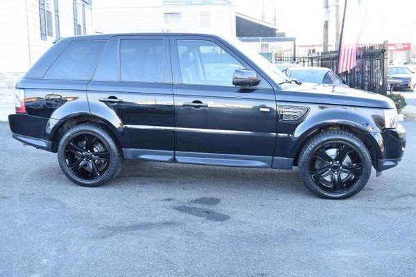 2013 Land Rover Range Rover Sport HSE LUX SUV - - by for sale in Elmont, NY – photo 8