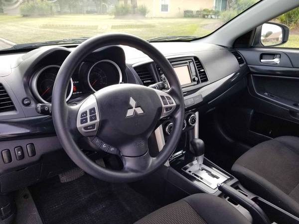 2017 Mitsubishi Lancer - like NEW!! - Warranty! - cars & trucks - by... for sale in Jacksonville, FL – photo 11