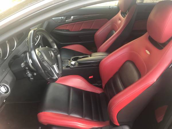 MERCEDES BENZ C 63 AMG 2012 - PRICE DROP! for sale in Brooklyn, NY – photo 6