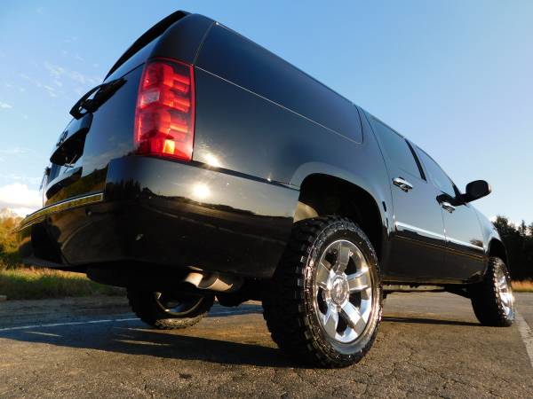 LIFTED 11 CHEVY SUBURBAN 1500 LTZ 4X4 *LEATHER SUNROOF NEW... for sale in KERNERSVILLE, NC – photo 5