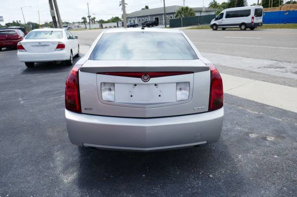 2007 CADILLAC CTS SPORT - 93K MILES! - - by dealer for sale in Clearwater, FL – photo 7