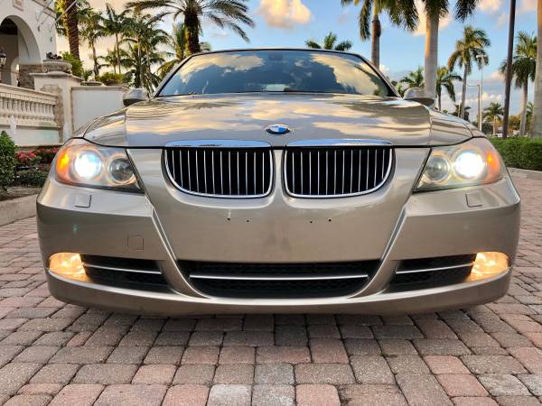 59,000 Miles/All Wheel Drive/ Pristine Condition 2007 BMW 335XI -... for sale in Naples, FL – photo 2