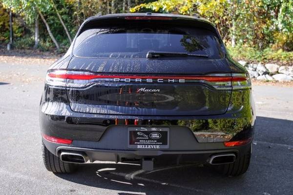 2020 Porsche Macan All Wheel Drive 4DR AWD SUV - cars & trucks - by... for sale in Bellevue, WA – photo 6