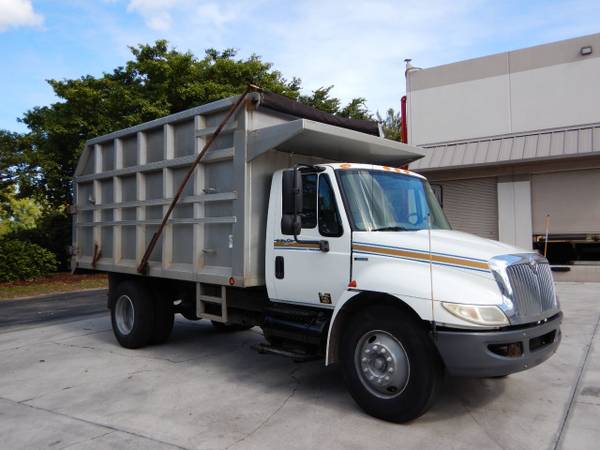 2010 International 4300 White - - by dealer for sale in West Palm Beach, SC – photo 4