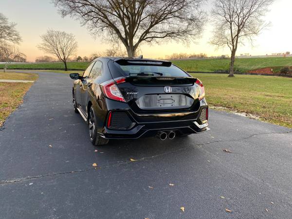 2018 Honda Civic Sport Hatchback - - by dealer for sale in Cowpens, SC – photo 5