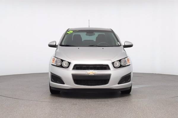 2015 Chevrolet Sonic LT - cars & trucks - by dealer - vehicle... for sale in Sarasota, FL – photo 8
