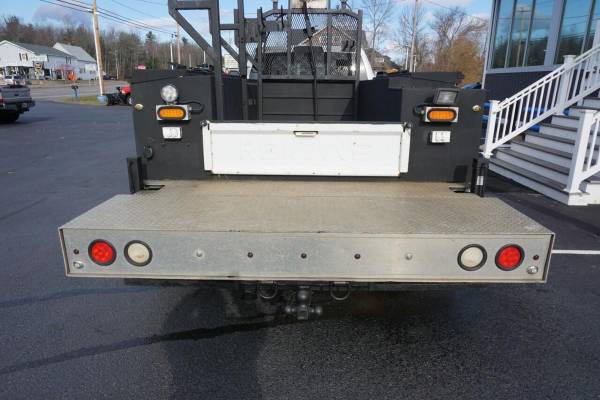2012 RAM Ram Chassis 4500 4X4 4dr Crew Cab 173.4 in. WB Diesel Truck... for sale in Plaistow, NH – photo 7