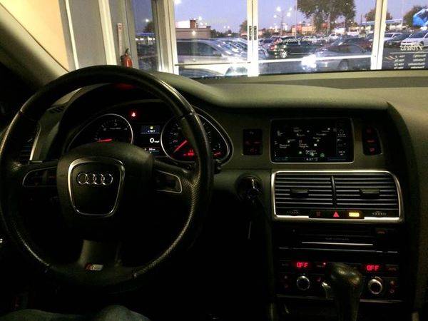 2010 Audi Q7 3.0 quattro TDI Prestige AWD 4dr SUV EASY FINANCING! for sale in Rancho Cordova, CA – photo 15