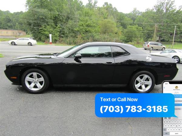 2013 DODGE CHALLENGER SXT ~ WE FINANCE BAD CREDIT - cars & trucks -... for sale in Stafford, District Of Columbia – photo 8